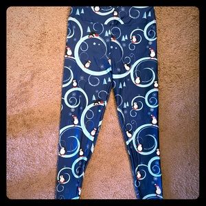 Winter OS Leggings